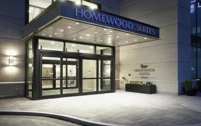 Homewood Suites by Hilton Providence Downtown