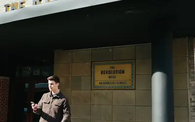 The Revolution Hotel