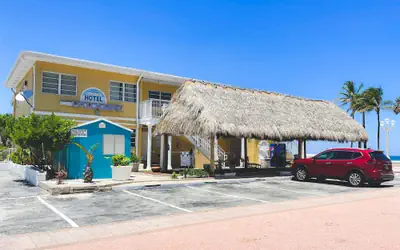 Paradise Oceanfront HBH