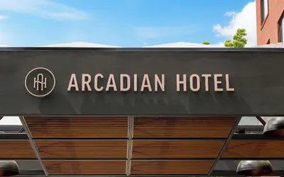 Arcadian Hotel