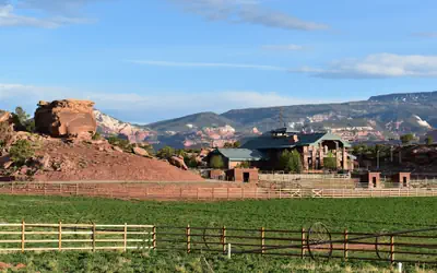 Cougar Ridge Resort