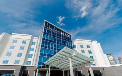 Hyatt Place Greensboro/Downtown