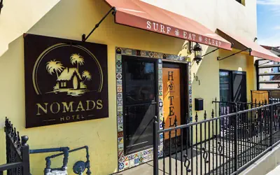 Nomads Hotel - Near San Clemente Pier
