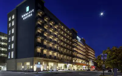 Embassy Suites by Hilton Grand Rapids Downtown,MI