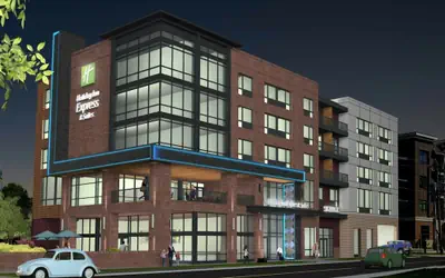 Holiday Inn Express & Suites Charlotte - South End by IHG