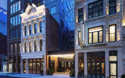 Dream Nashville, by Hyatt