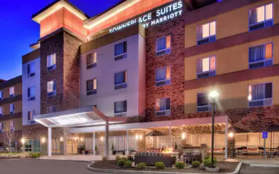 TownePlace Suites by Marriott St. Louis Chesterfield