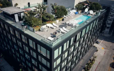 The Godfrey Hotel Hollywood