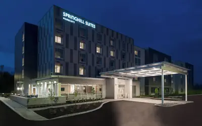 SpringHill Suites by Marriott Indianapolis Westfield