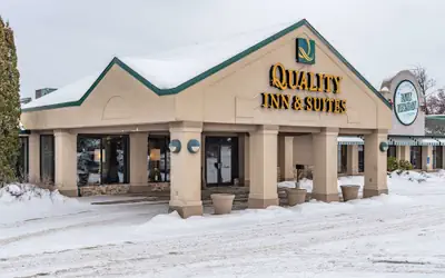 Quality Inn & Suites Brainerd