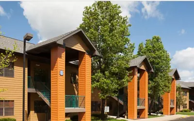 Hilton Vacation Club The Falls Village Branson
