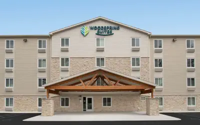 WoodSpring Suites Merrillville