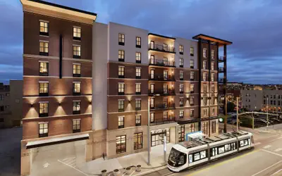 Hampton Inn & Suites Kansas City Downtown Crossroads