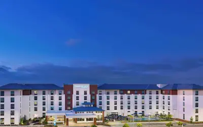 TownePlace Suites by Marriott San Diego Airport/Liberty Station