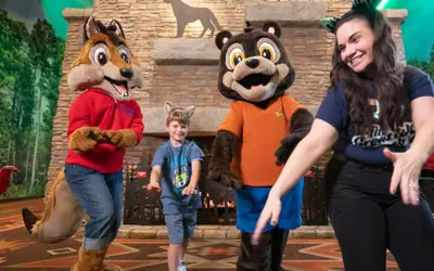 Great Wolf Lodge Arizona