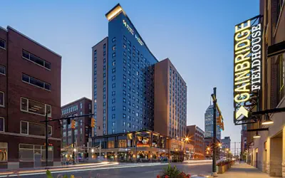 Hyatt Place Indianapolis Downtown