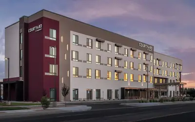 Courtyard by Marriott Las Cruces at  NMSU