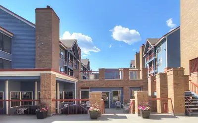 Spacious  In The Heart Of Breckenridge Studio Condo by RedAwning