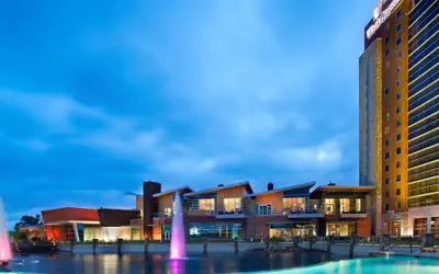 Wind Creek Casino & Hotel Atmore