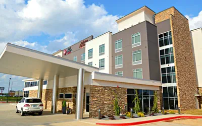 Best Western Plus Executive Residency Oklahoma City I-35