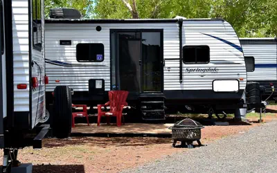 Grand Canyon RV Glamping