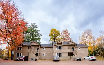 Telemark Northwoods Lodging