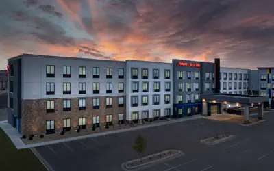 Hampton Inn & Suites Rapid City Rushmore