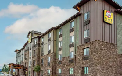 My Place Hotel - Kalispell MT