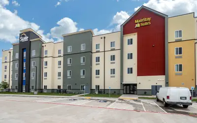 Sleep Inn & Suites Bricktown - near Medical Center