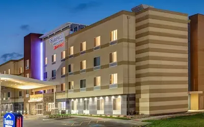 Fairfield Inn & Suites by Marriott Houston Missouri City