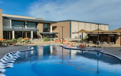 Osage Casino Hotel Tulsa