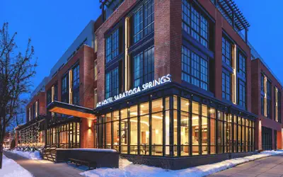 AC Hotel by Marriott Saratoga Springs