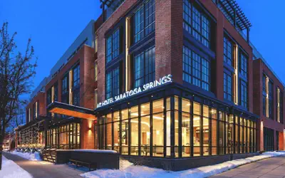 AC Hotel by Marriott Saratoga Springs