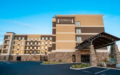 Staybridge Suites Coeur D'Alene by IHG