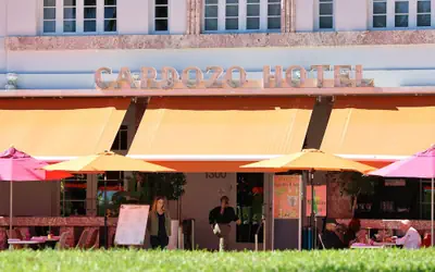 Cardozo Hotel South Beach