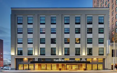 Fairfield Inn & Suites by Marriott Birmingham Downtown