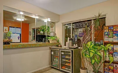 Rodeway Inn Albuquerque Downtown on Rt 66