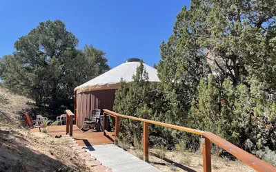 Escalante Yurts