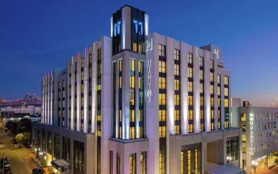 Higgins Hotel, Official Hotel of The National WWII Museum, Curio Collection by Hilton