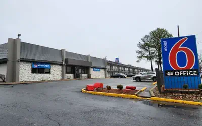 Motel 6 North Little Rock, AR