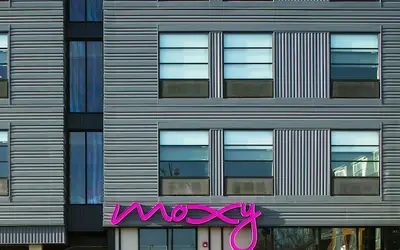 Moxy Minneapolis Downtown