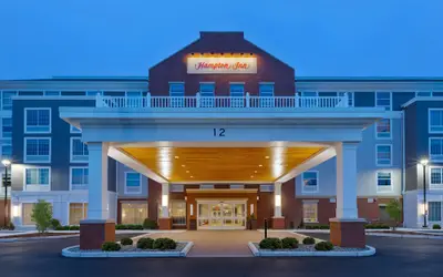 Hampton Inn Cape Cod Canal