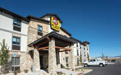 My Place Hotel - Carson City NV