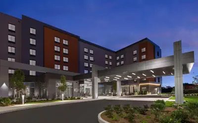 Hampton Inn Boston Woburn