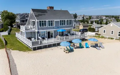 3 Bedroom House for 7