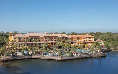 1-Bedroom Deluxe Unit - Near Disney!