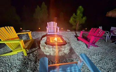 Relaxing RV+ Firepit & Family friendly near Disney
