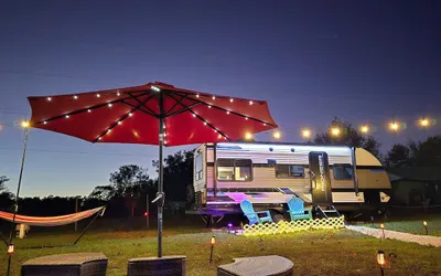 Country adventurous retreat near Davenport
