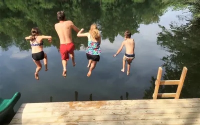 4 LUCKY DUCKS by Carolina Properties - Hot Tub!