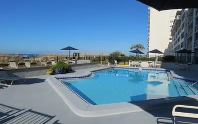 Ground Floor | Beachfront | Pool | Gym | Family